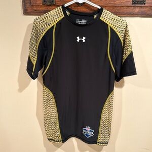 Under Armor Heat Gear Workout Pullover